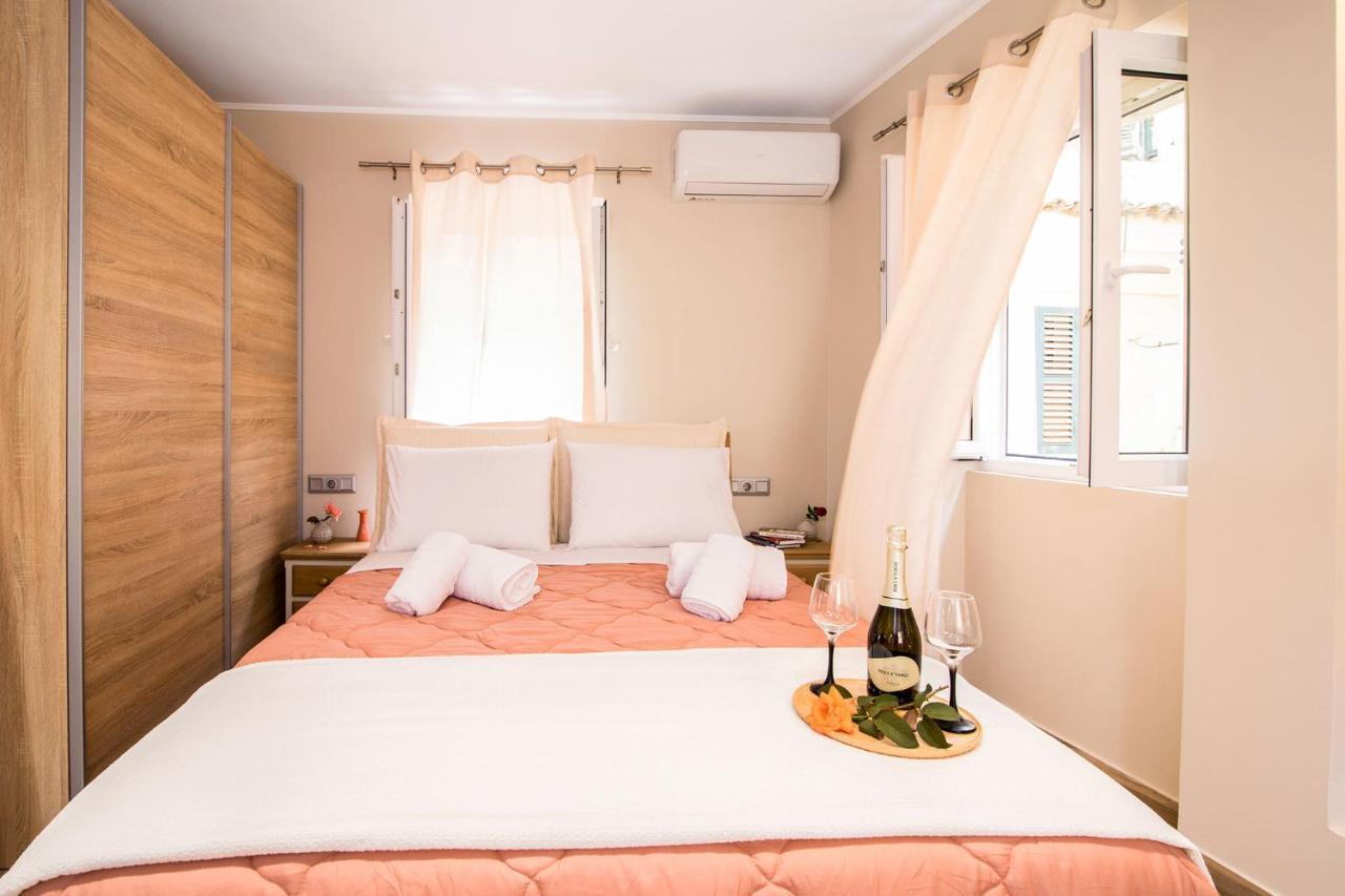 Campiello Luxury Suite Corfu  Exterior foto