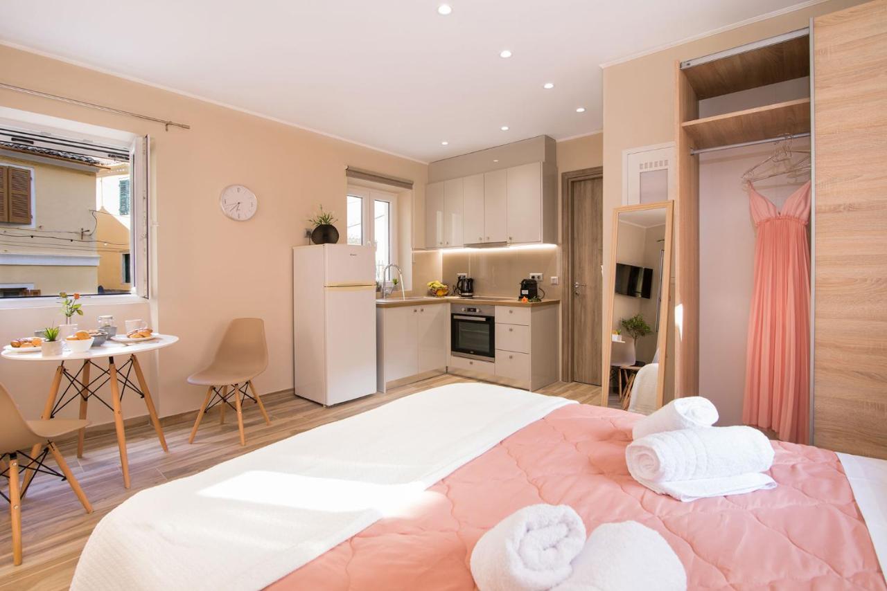 Campiello Luxury Suite Corfu  Exterior foto